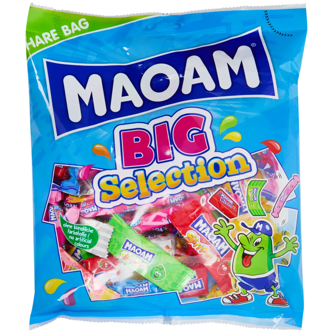 Bonbons MAOAM BIG Selection 1