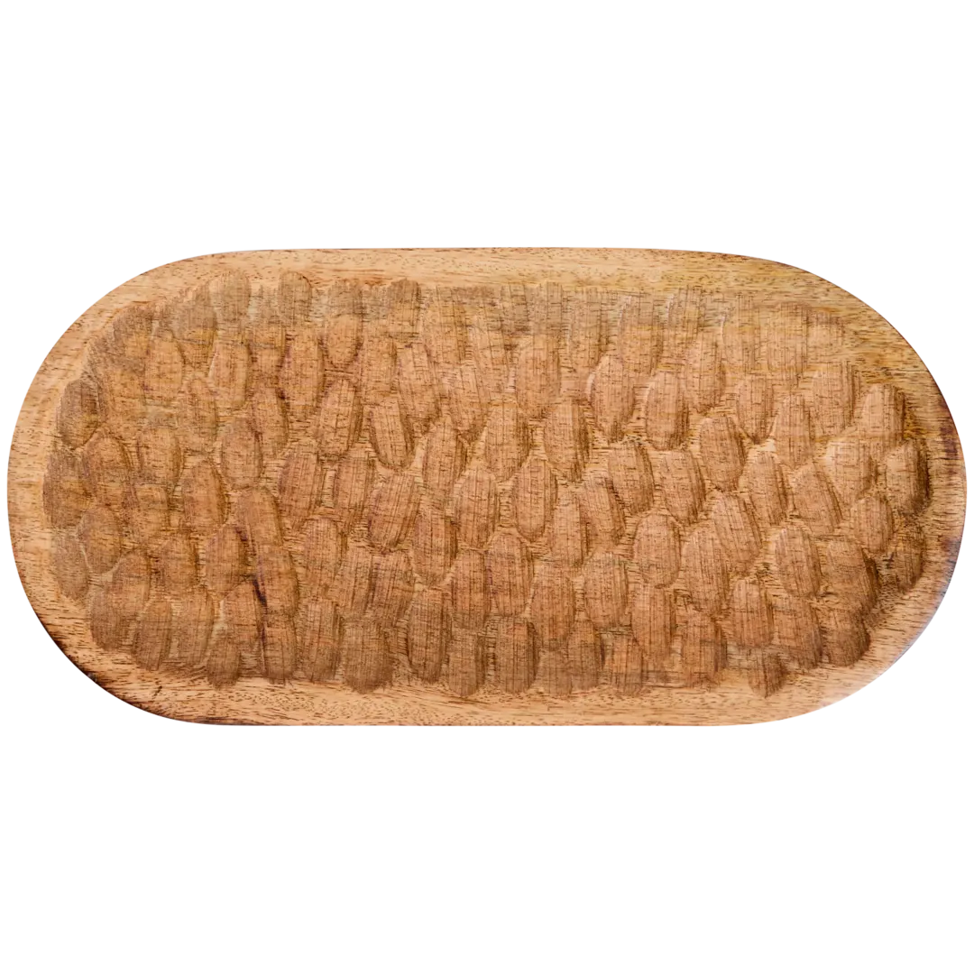 Podkładka dekoracyjna z drewna mango Seasons & Style