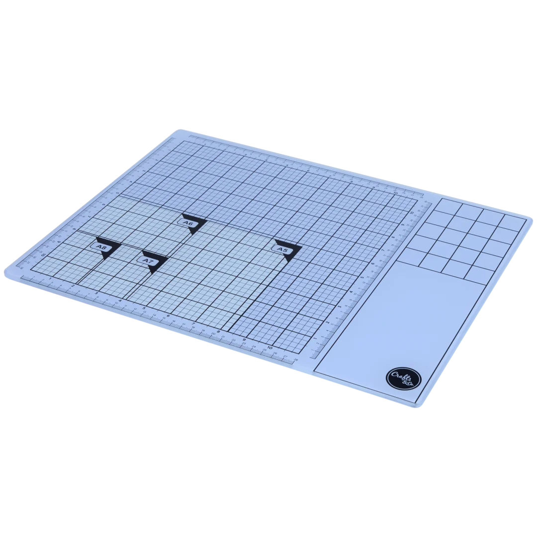 Crafts & Co glazen snijmat