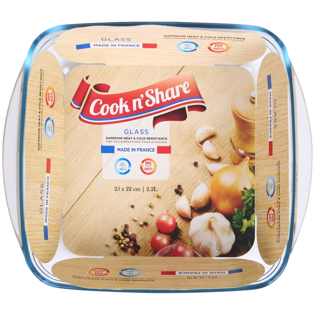 Plat à four Cook 'n Share 2