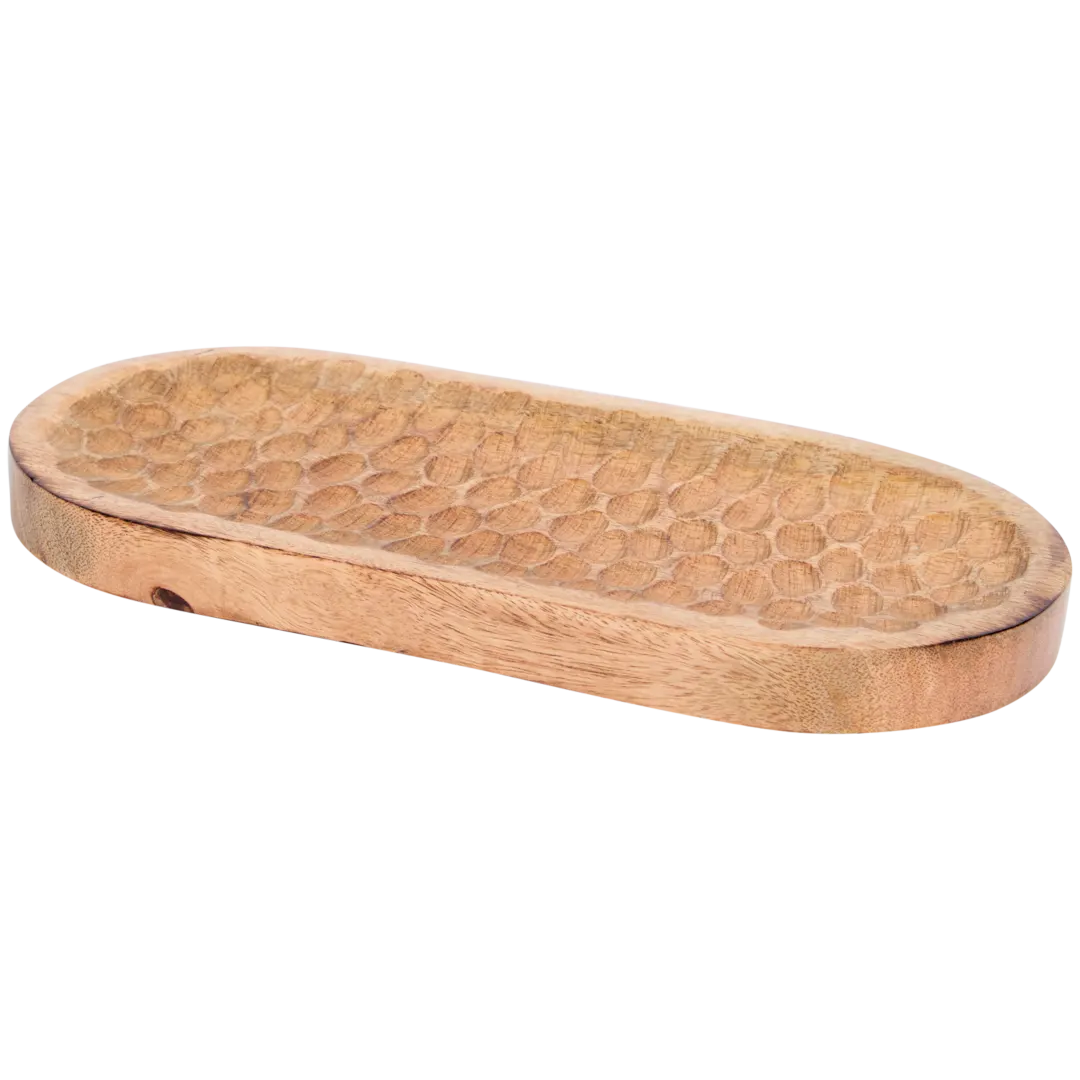 Podkładka dekoracyjna z drewna mango Seasons & Style