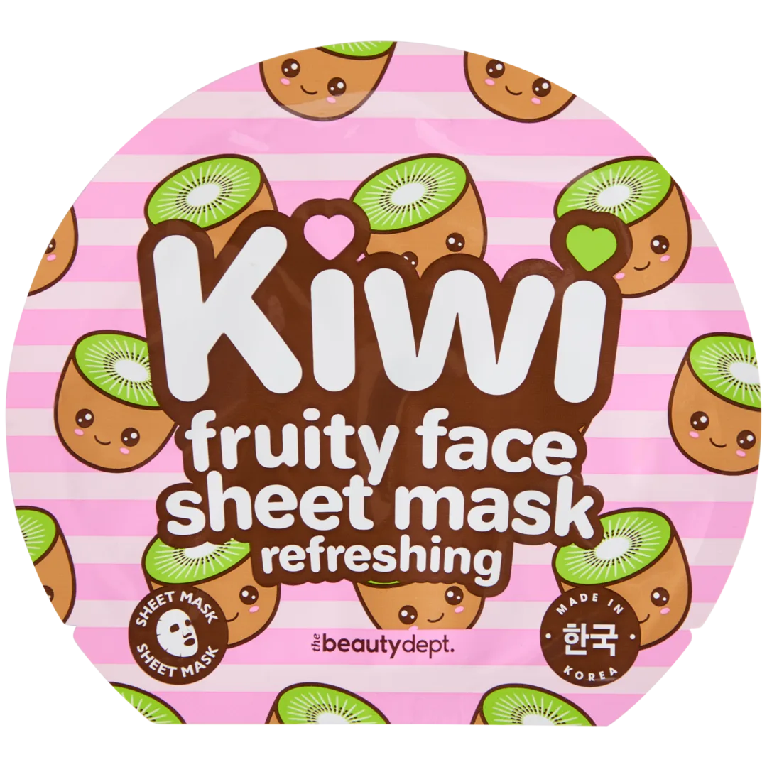 Masque pour le visage coréen The Beauty Dept.