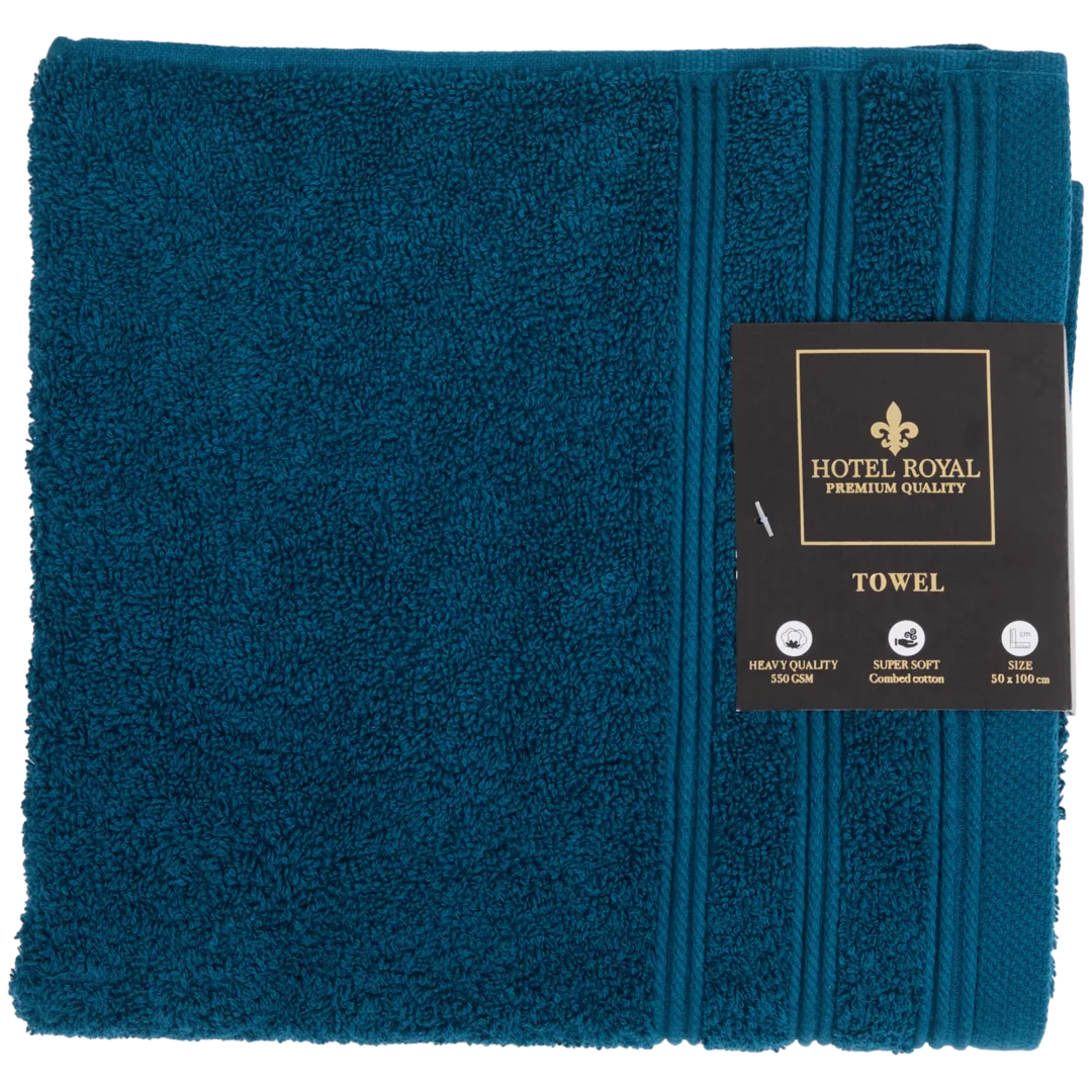 Asciugamano Hotel Royal