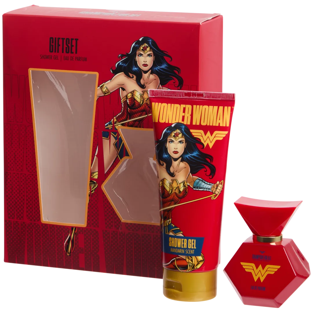 Zestaw upominkowy DC Comics