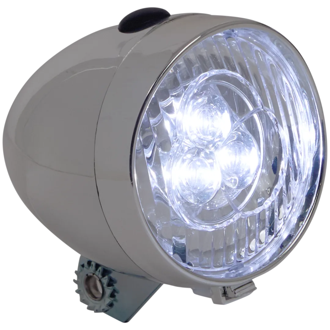 Walfort retro led-fietskoplamp