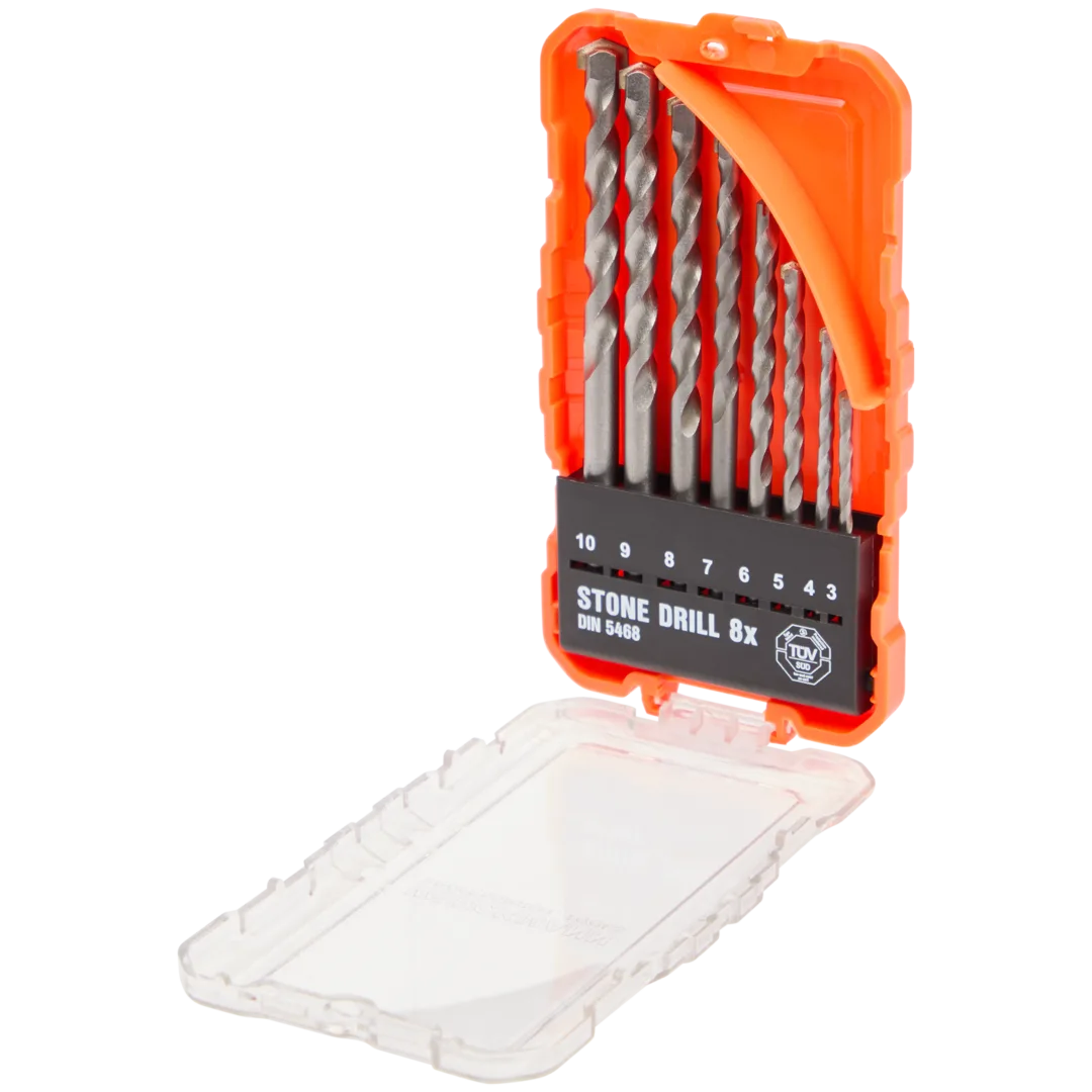 Conjunto de brocas Werckmann 5