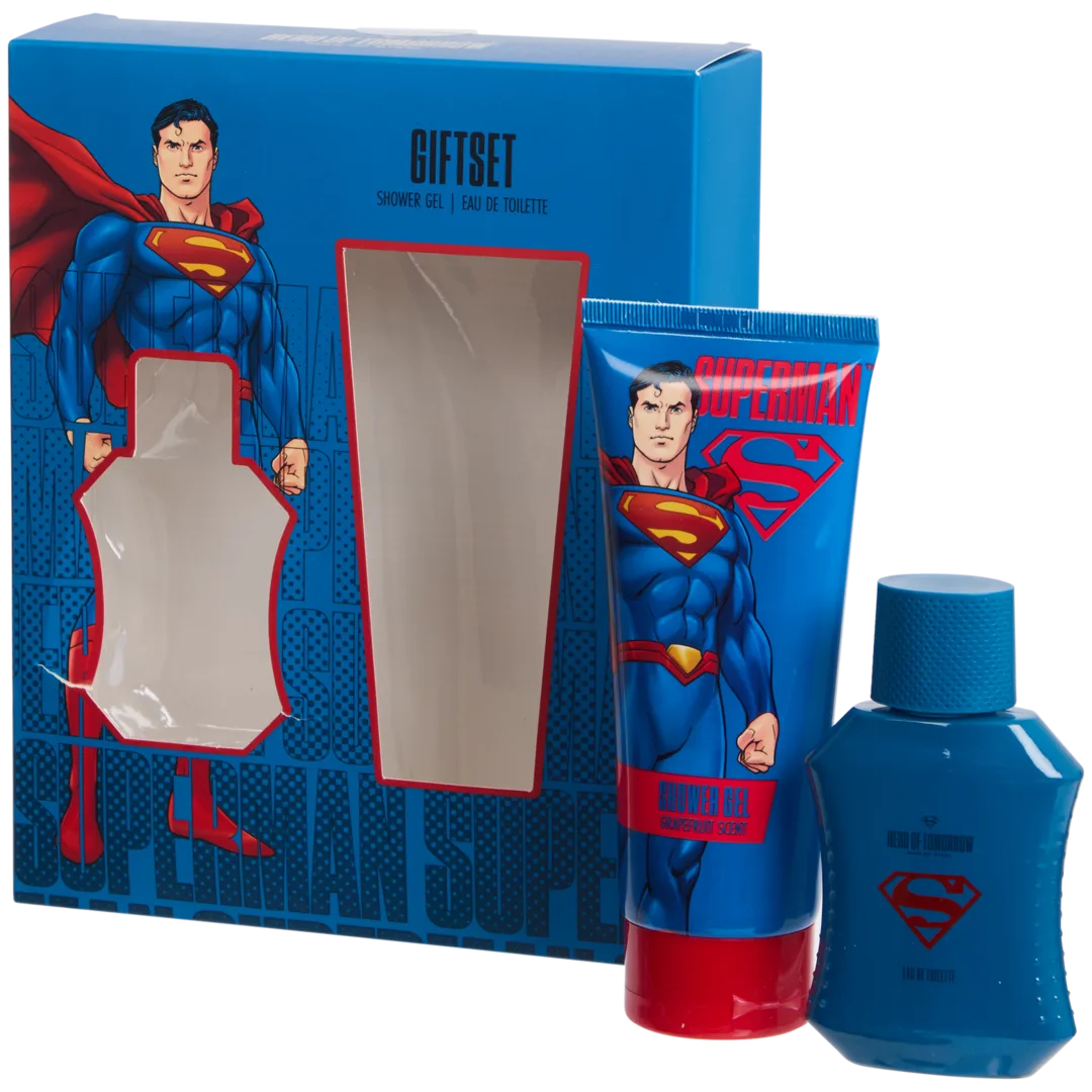 Zestaw upominkowy DC Comics