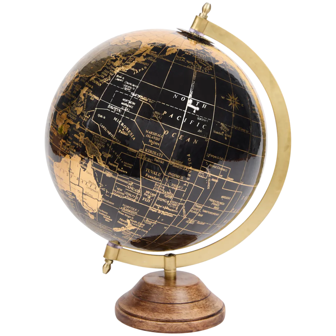 Globe terrestre Home Accents 3