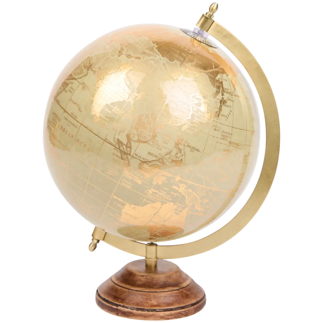 Globe terrestre Home Accents 2