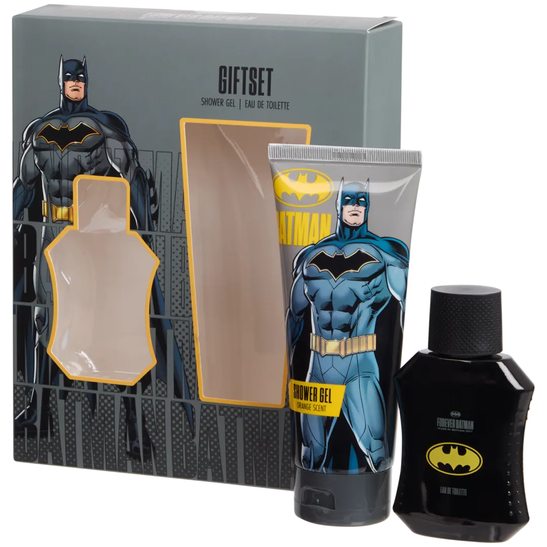 Zestaw upominkowy DC Comics