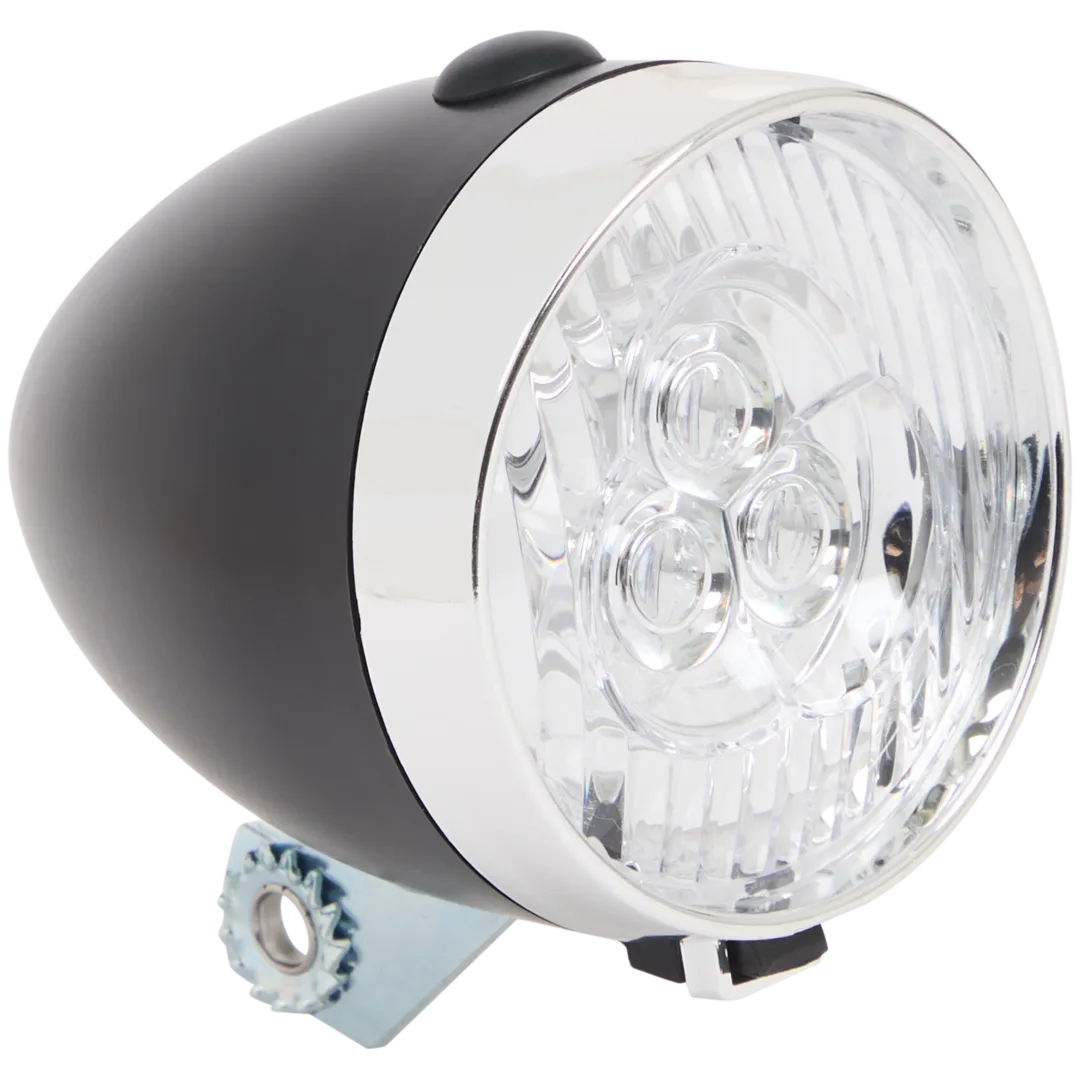 Walfort retro led-fietskoplamp
