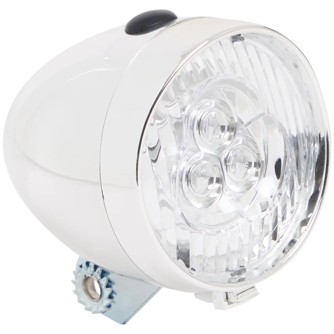 Walfort retro led-fietskoplamp