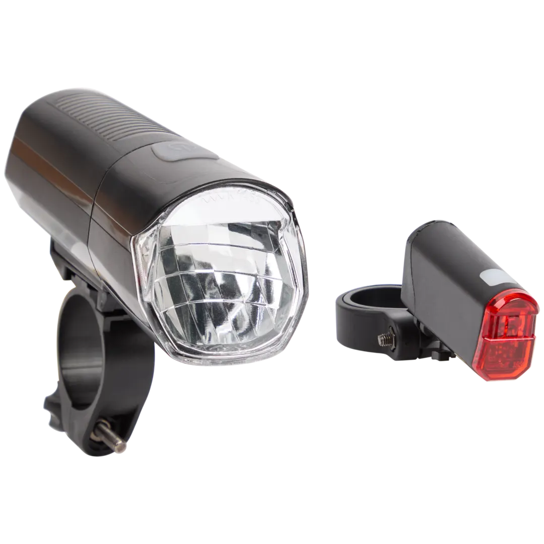 Walfort fietsverlichting-set