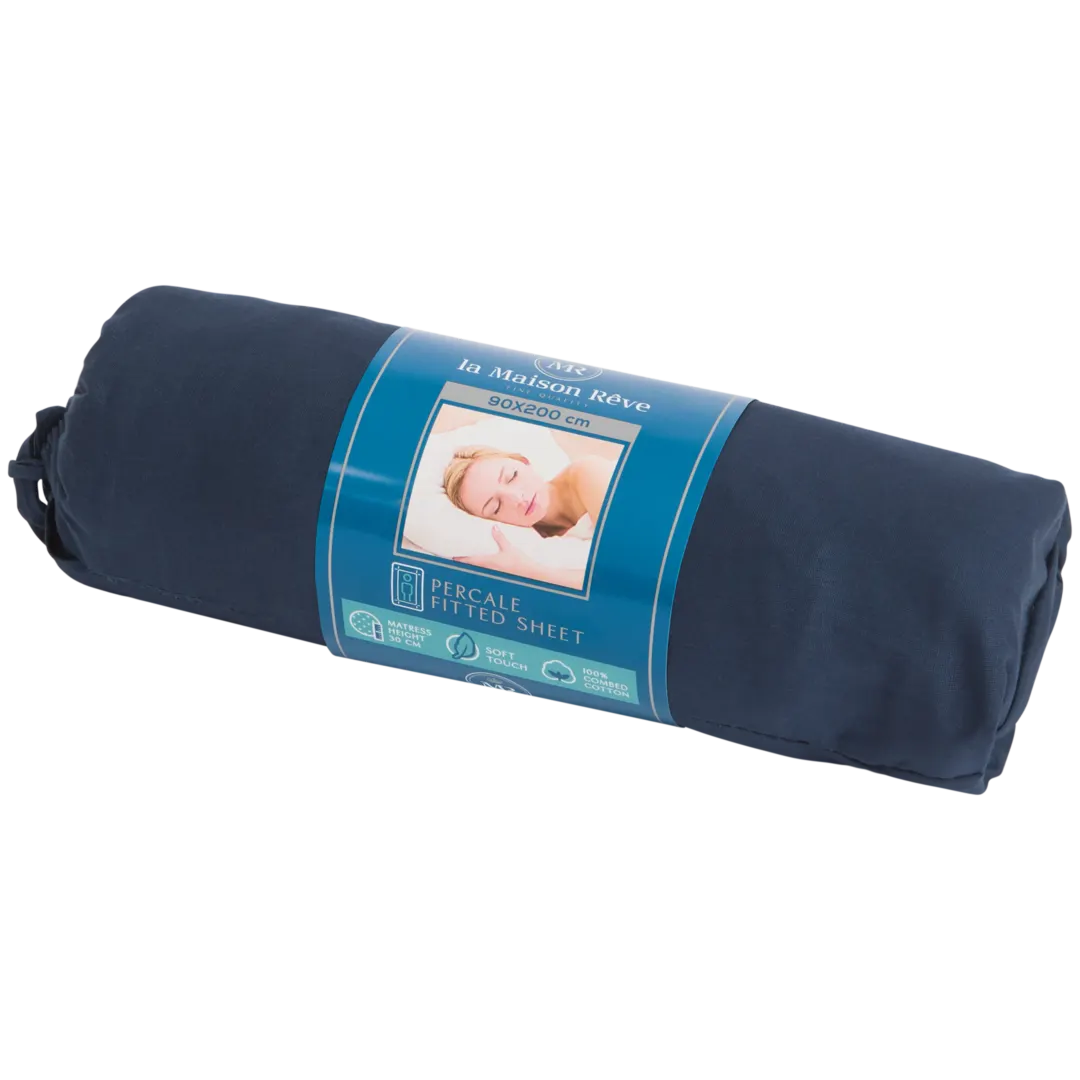 Lenzuolo in percalle con angoli La Maison Rêve 5