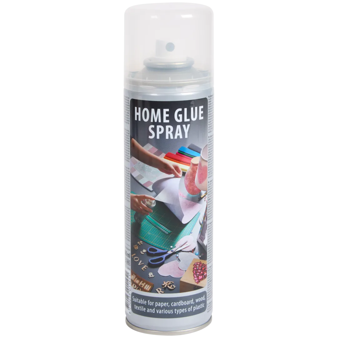 Cola em spray