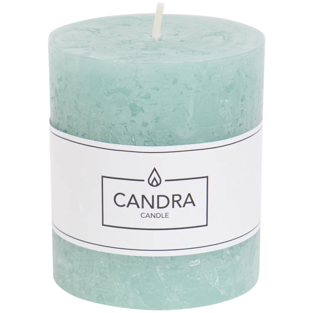 Bougie cylindrique Candra