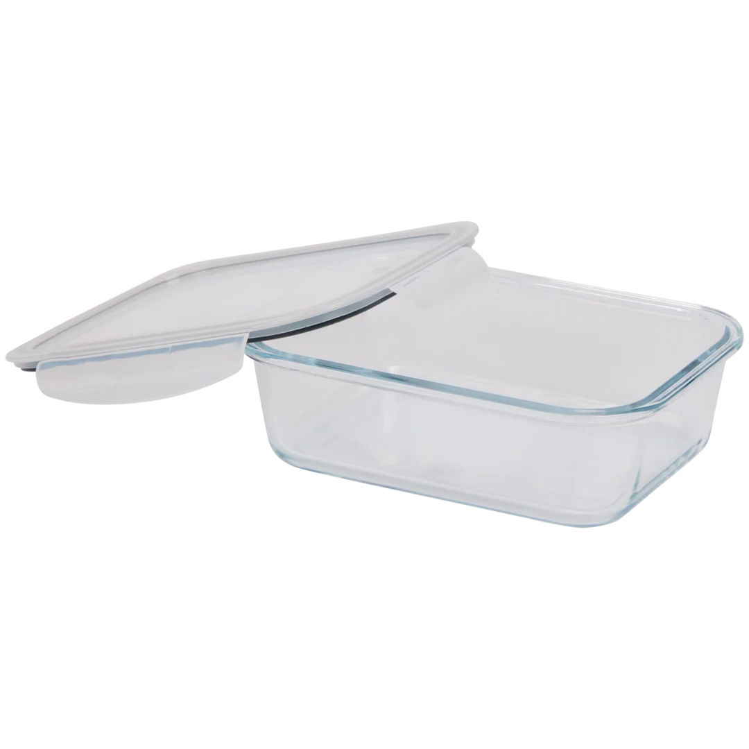 Contenitore salvafreschezza in vetro 2