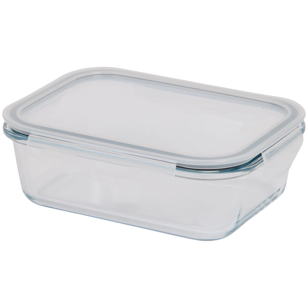 Contenitore salvafreschezza in vetro 1