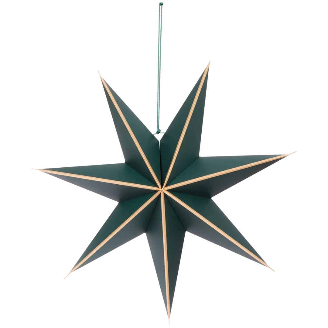 Estrela de papel 2