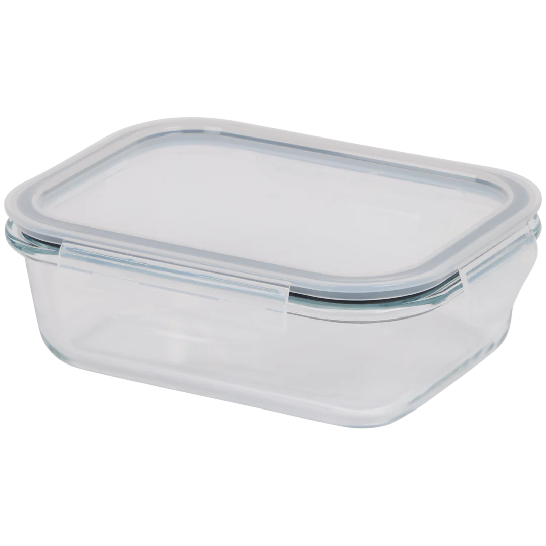 Contenitore salvafreschezza in vetro 1