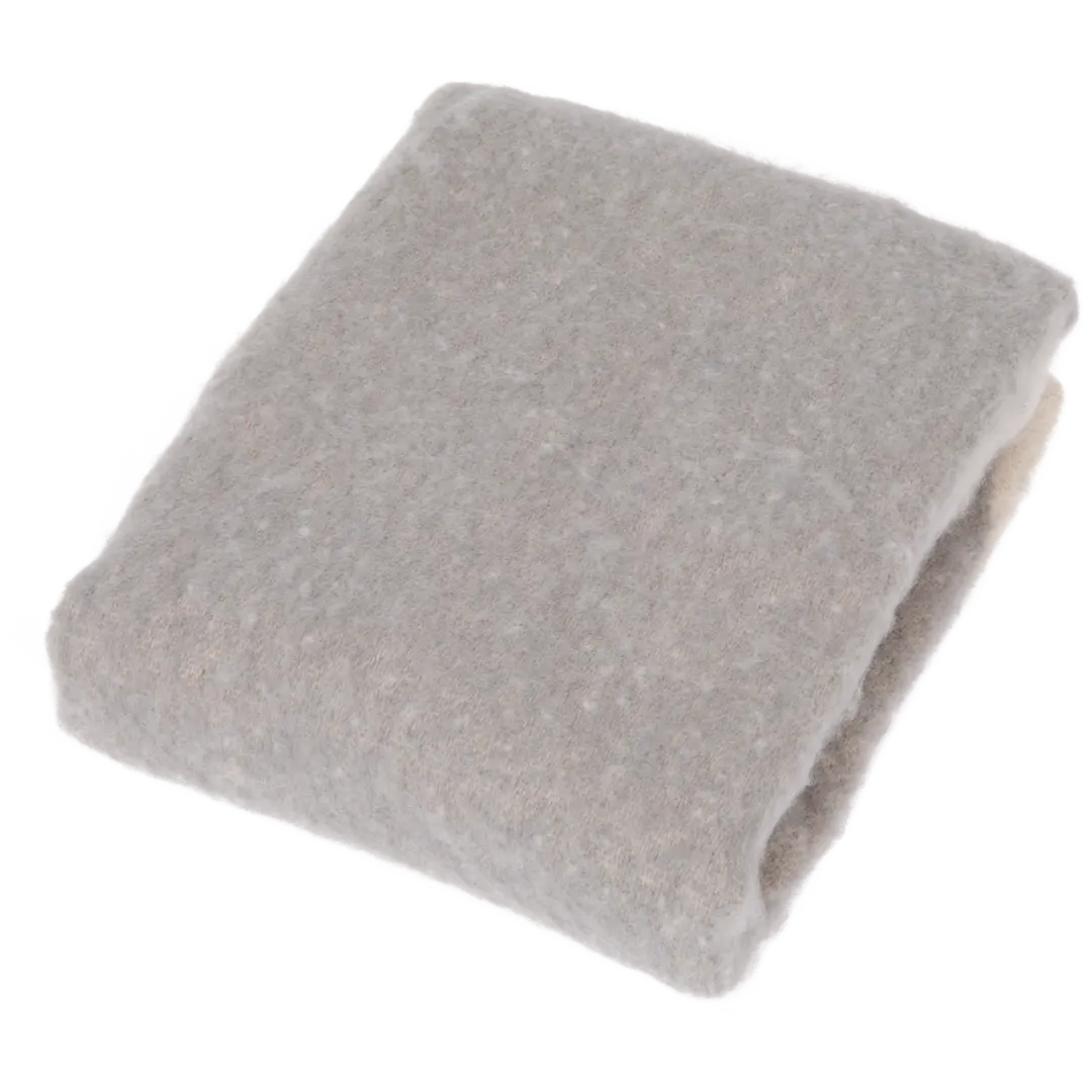 Cachecol macio com padrão 4