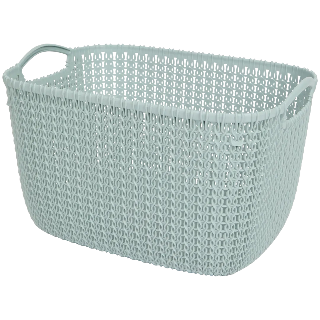 Kosz do przechowywania Curver Knit