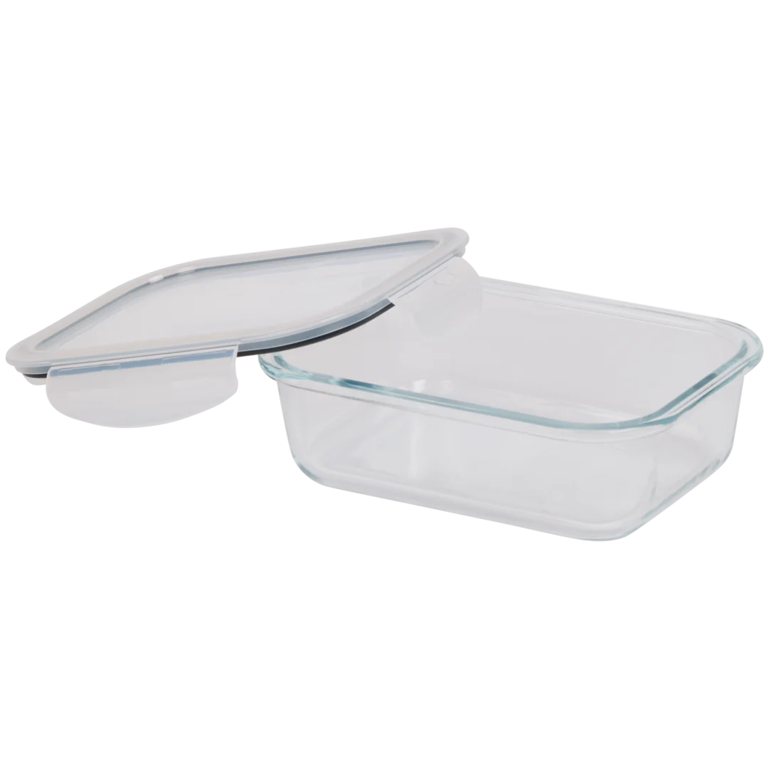 Contenitore salvafreschezza in vetro 2