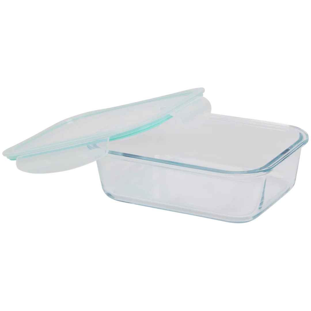 Contenitore salvafreschezza in vetro 3