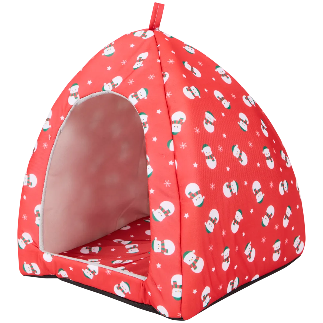 Kerst kattentent 2