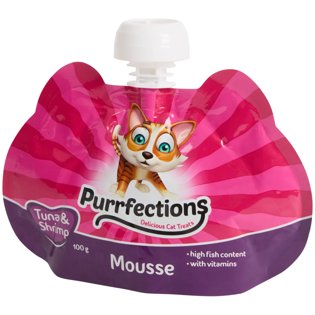 Mousse pour chat Purrfections 2