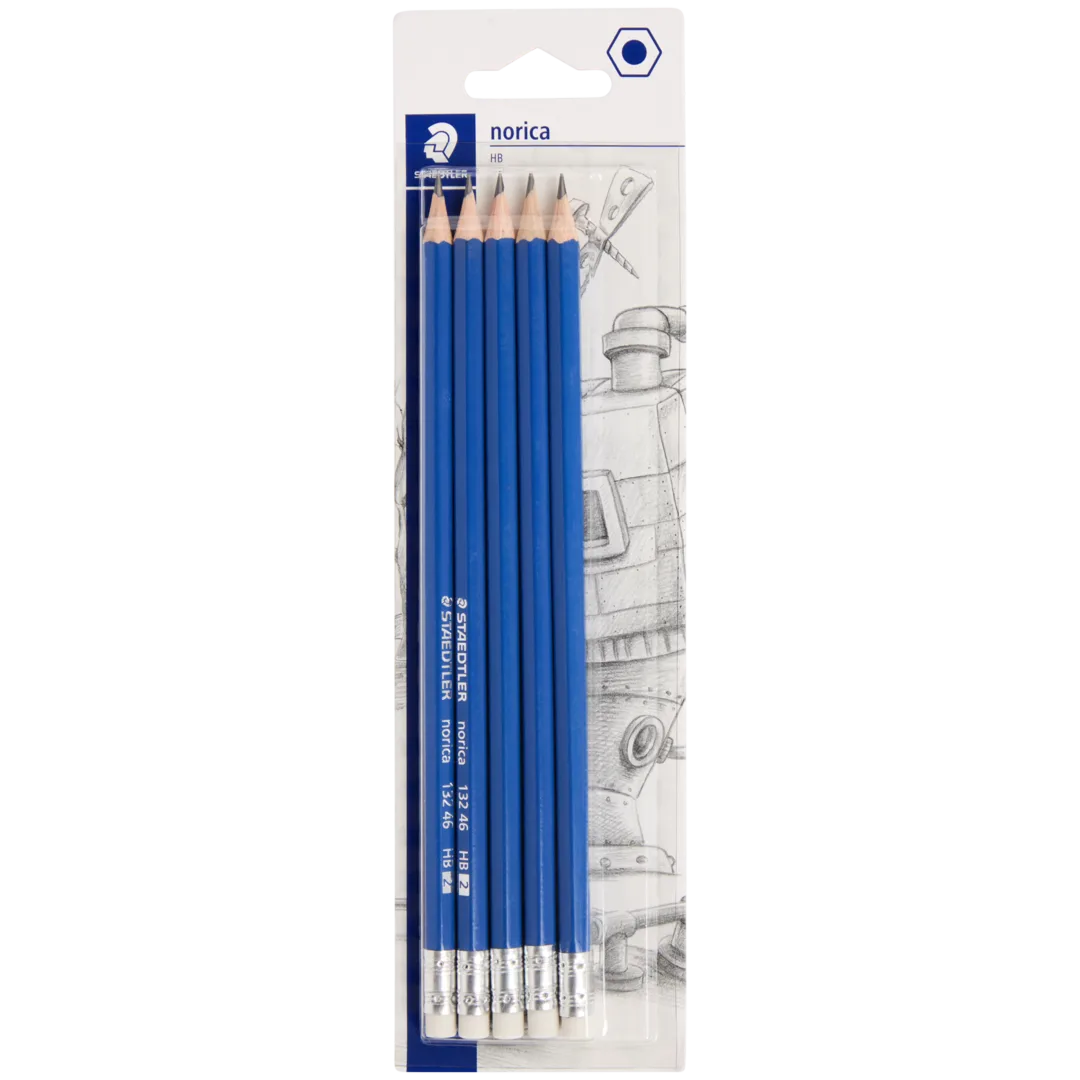 Staedtler Bleistifte Norica HB