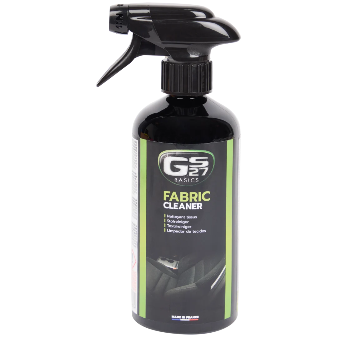 Limpiador textil GS27