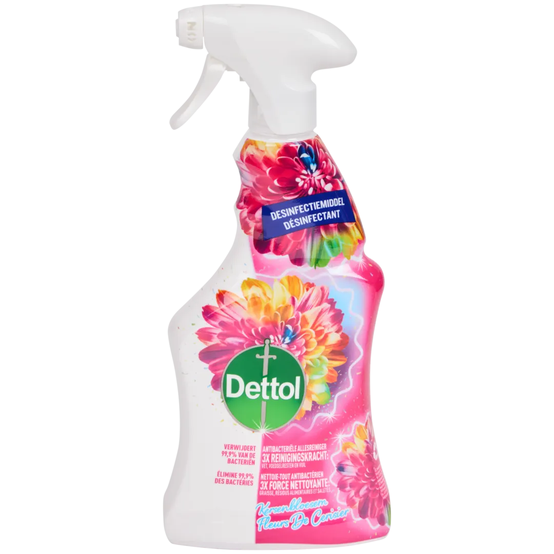 Dettol allesreiniger Kersenbloesem