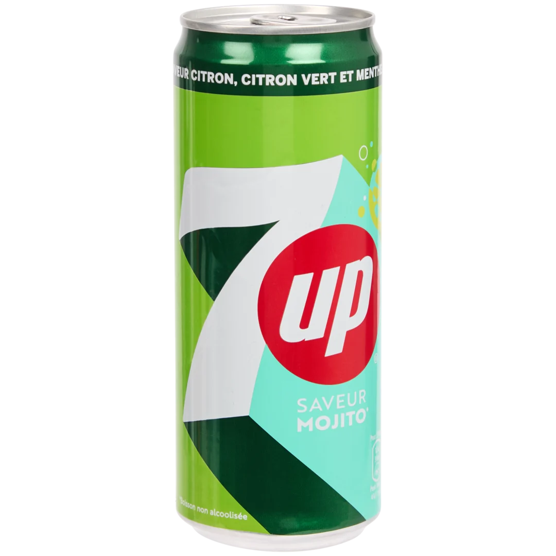 7Up Mojito 1