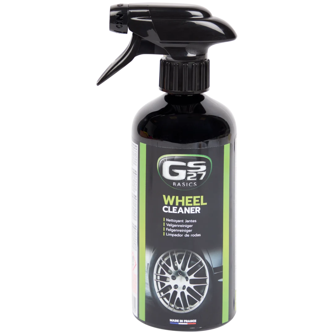 Pulitore cerchi GS27 1