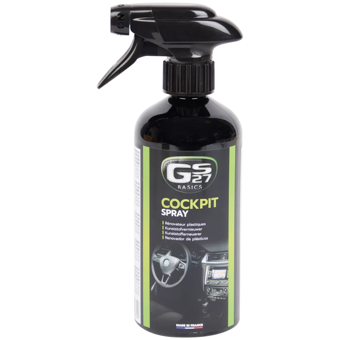 Espray cockpit GS27 1