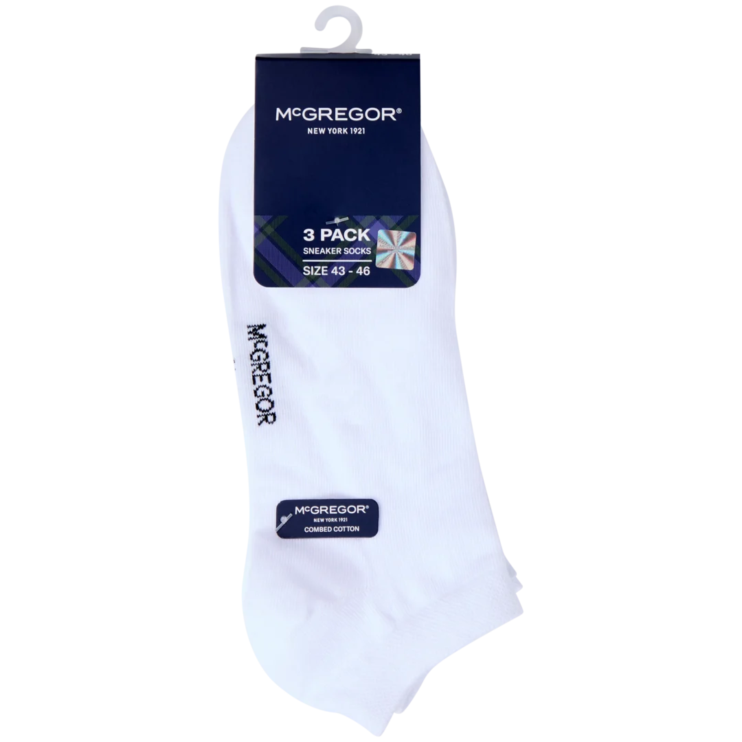 McGregor sneakersokken  3