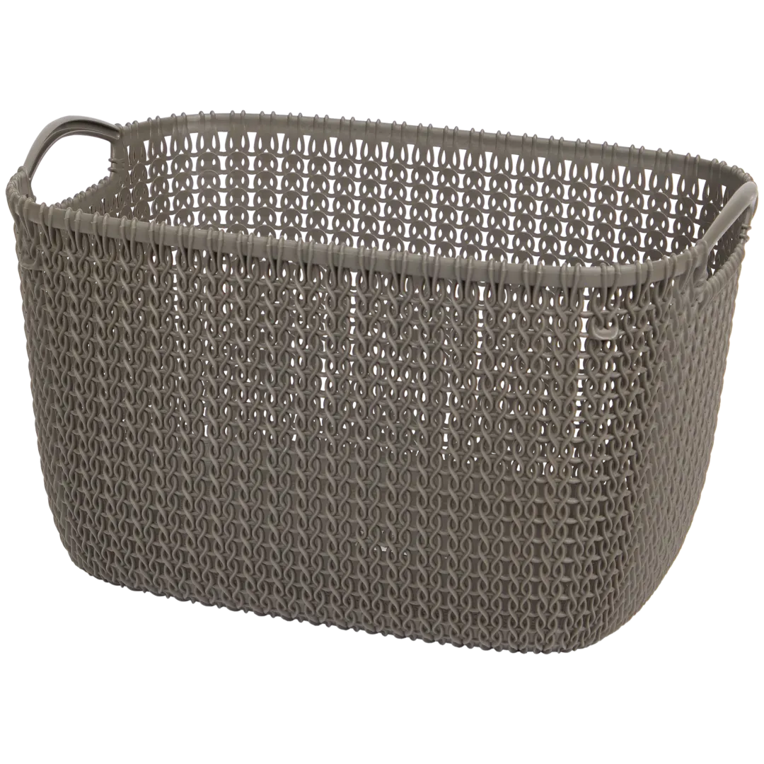 Kosz do przechowywania Curver Knit