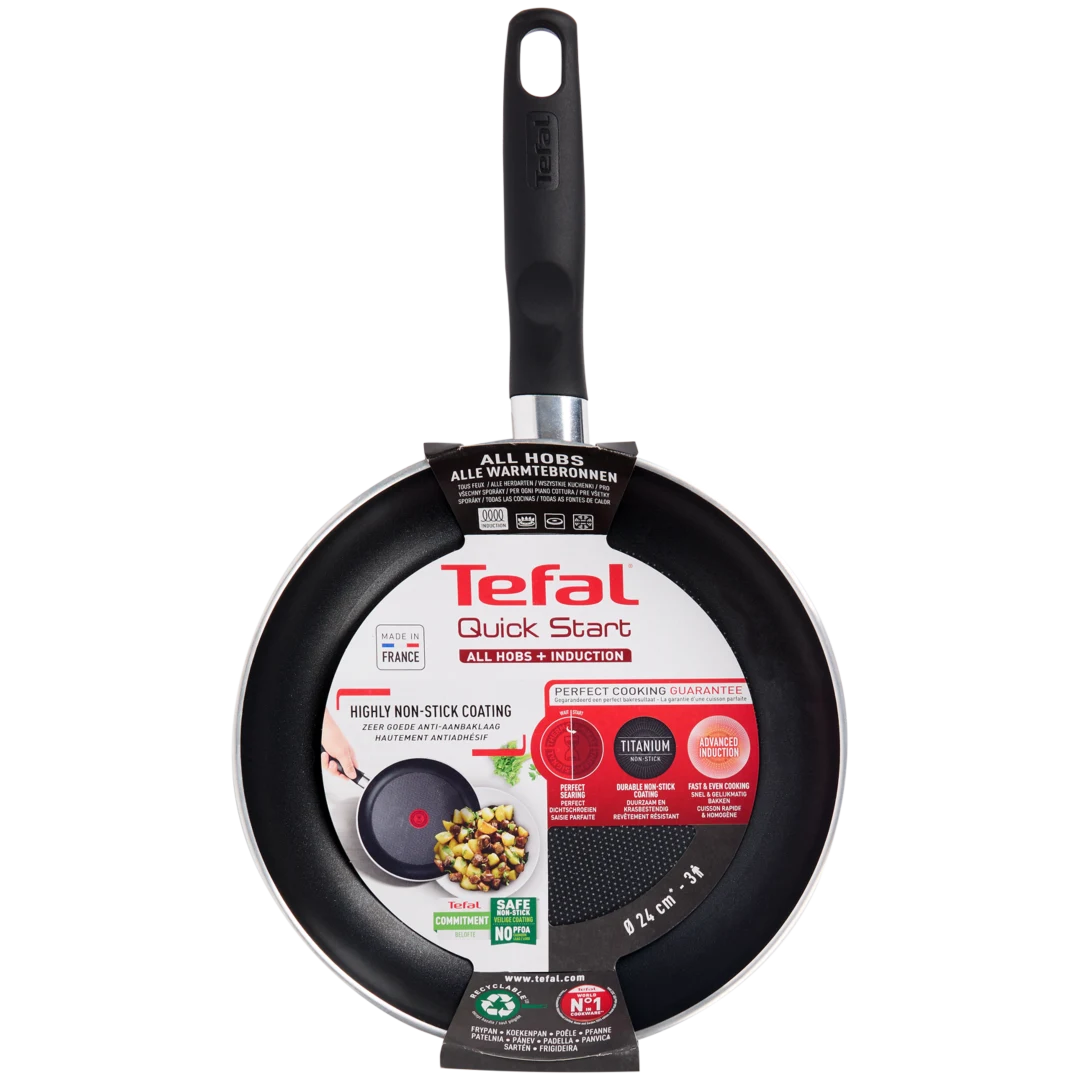Sartén Tefal Quick Start