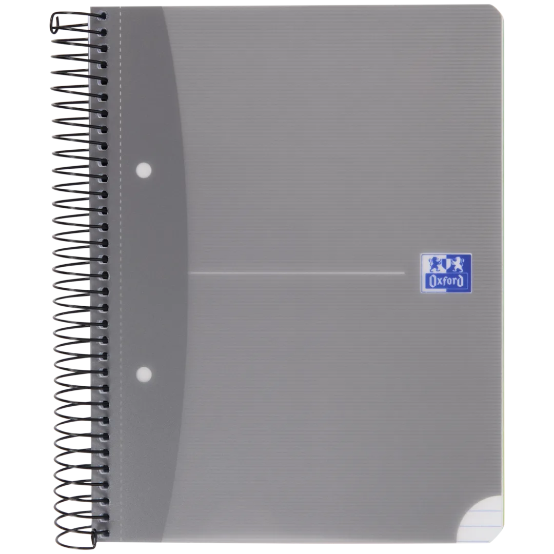 Cahier A5 Oxford  4