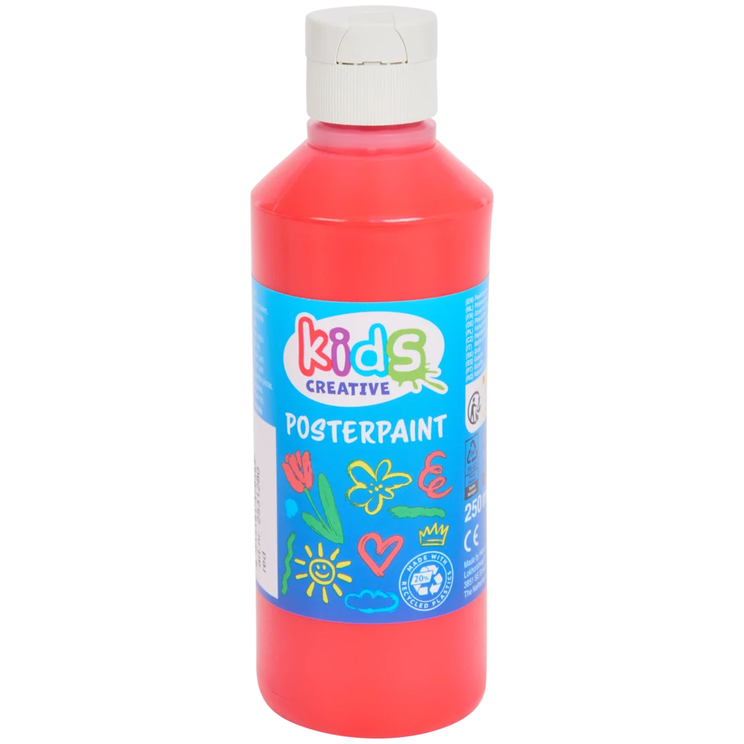 Farba plakatowa Kids Creative
