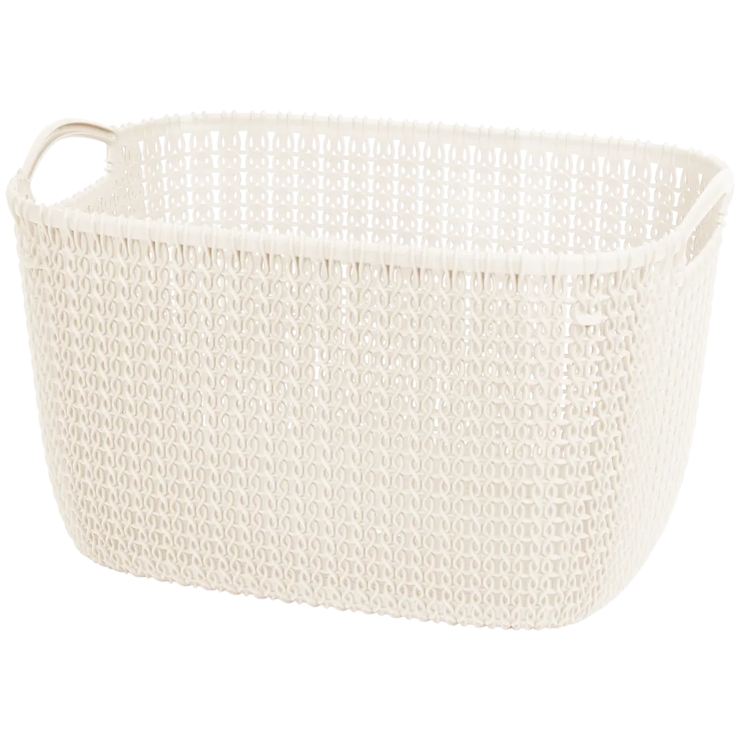 Kosz do przechowywania Curver Knit