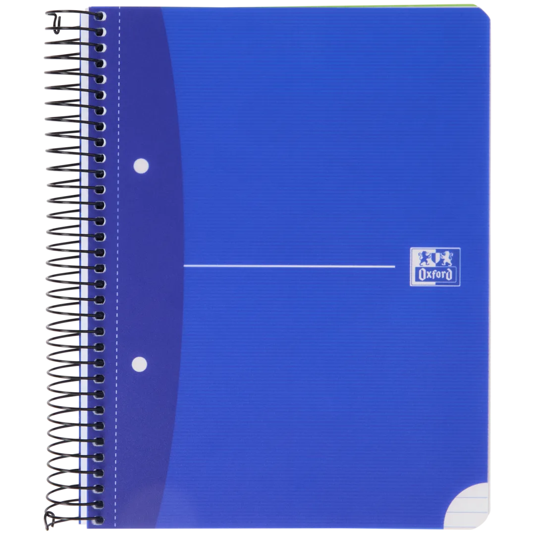 Cahier A5 Oxford  1