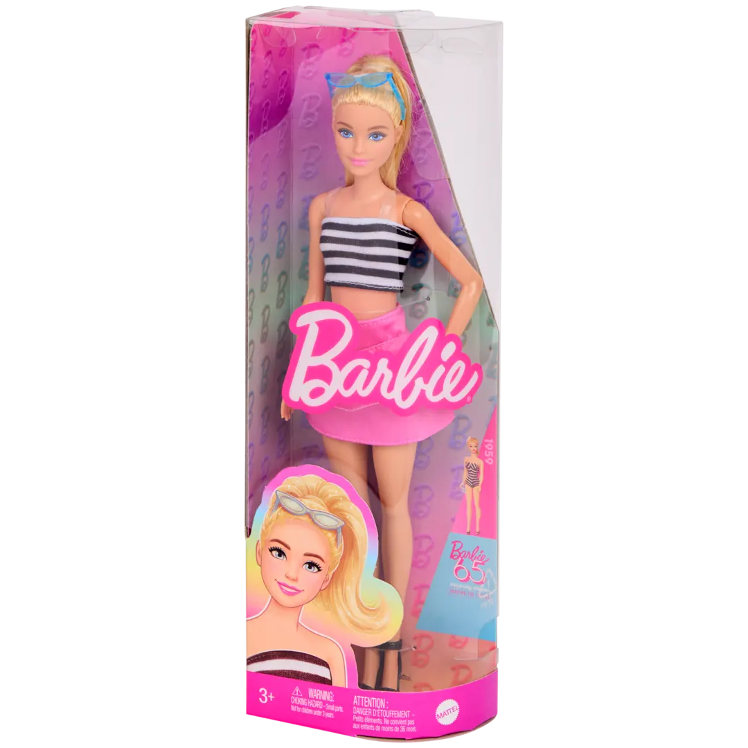 Boneca Barbie Fashionista