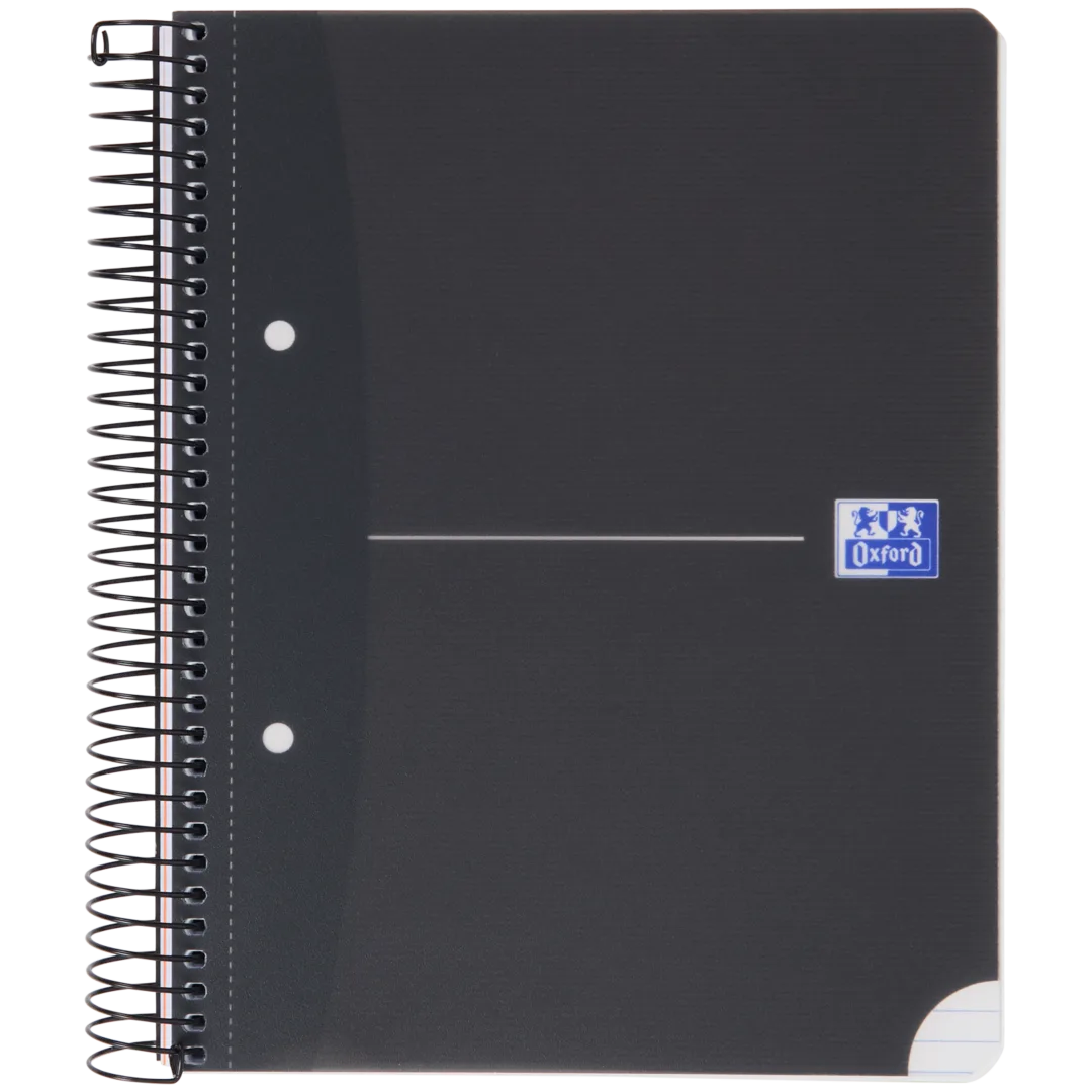Cahier A5 Oxford  3