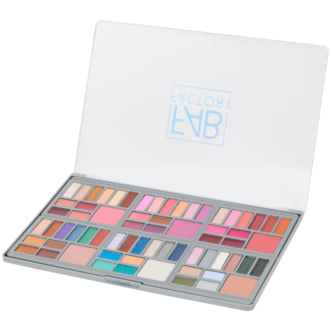 Palette de maquillage FAB Factory