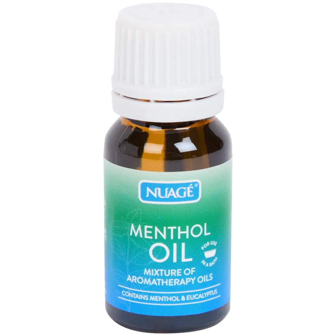 Huiles essentielles Nuagé Menthol & Eucalyptus