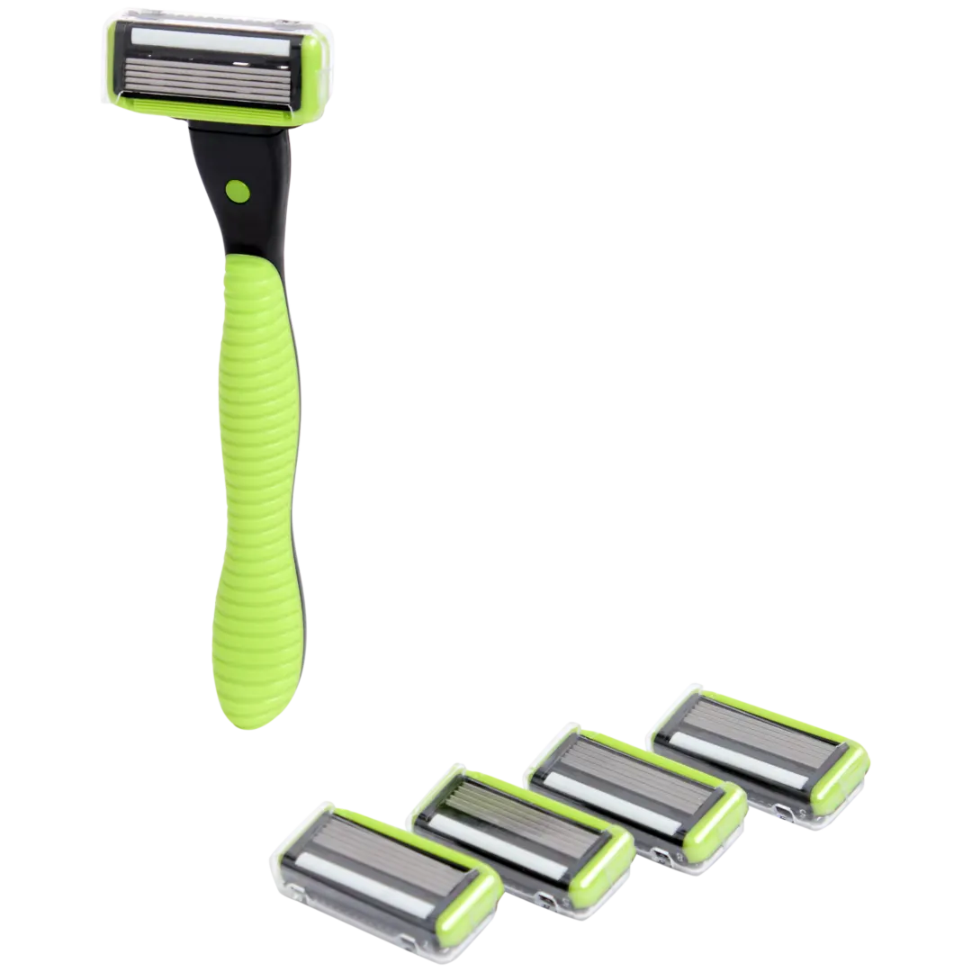 Rasoir Sileo Shave Revolution 5.0