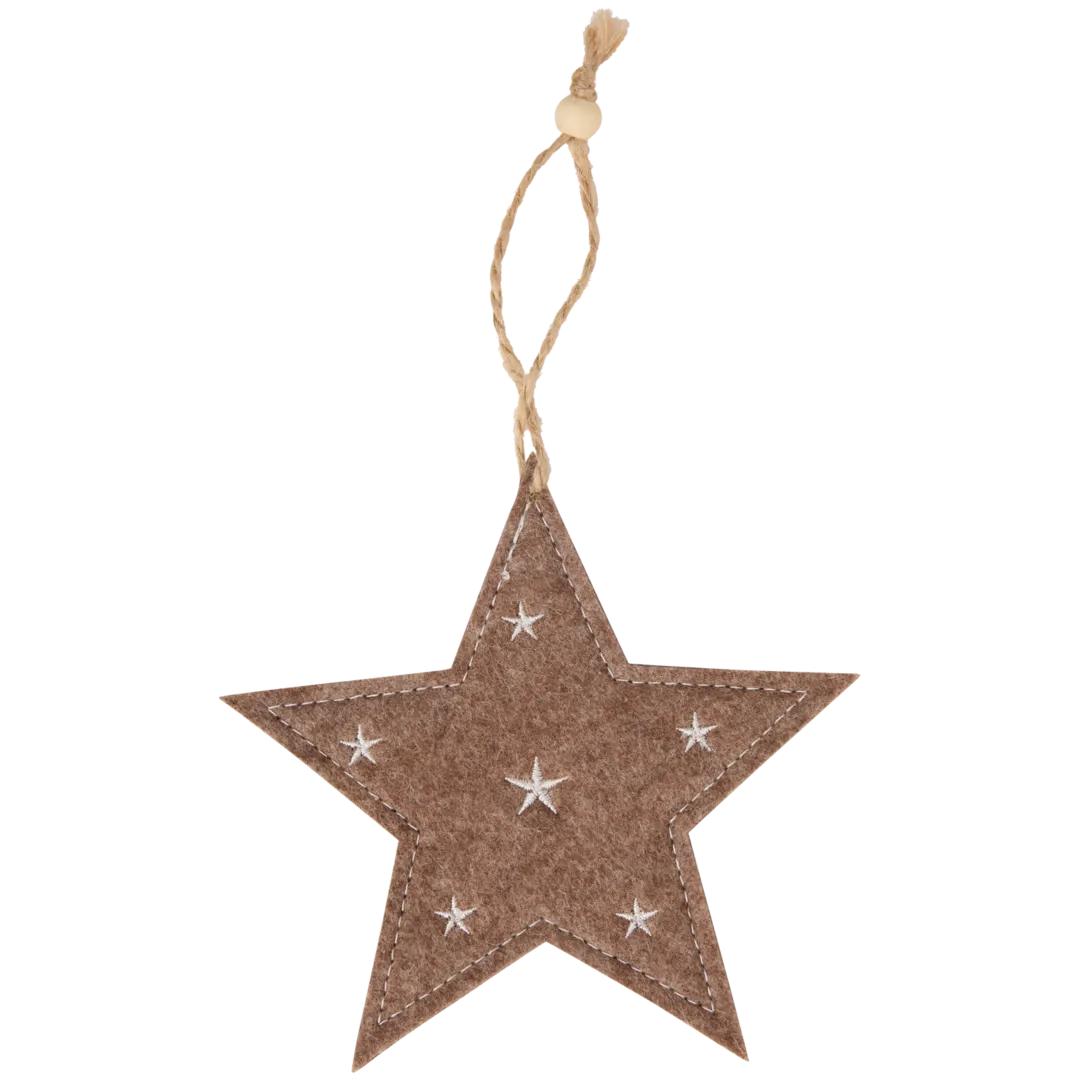 Pendente de feltro Home Accents 1