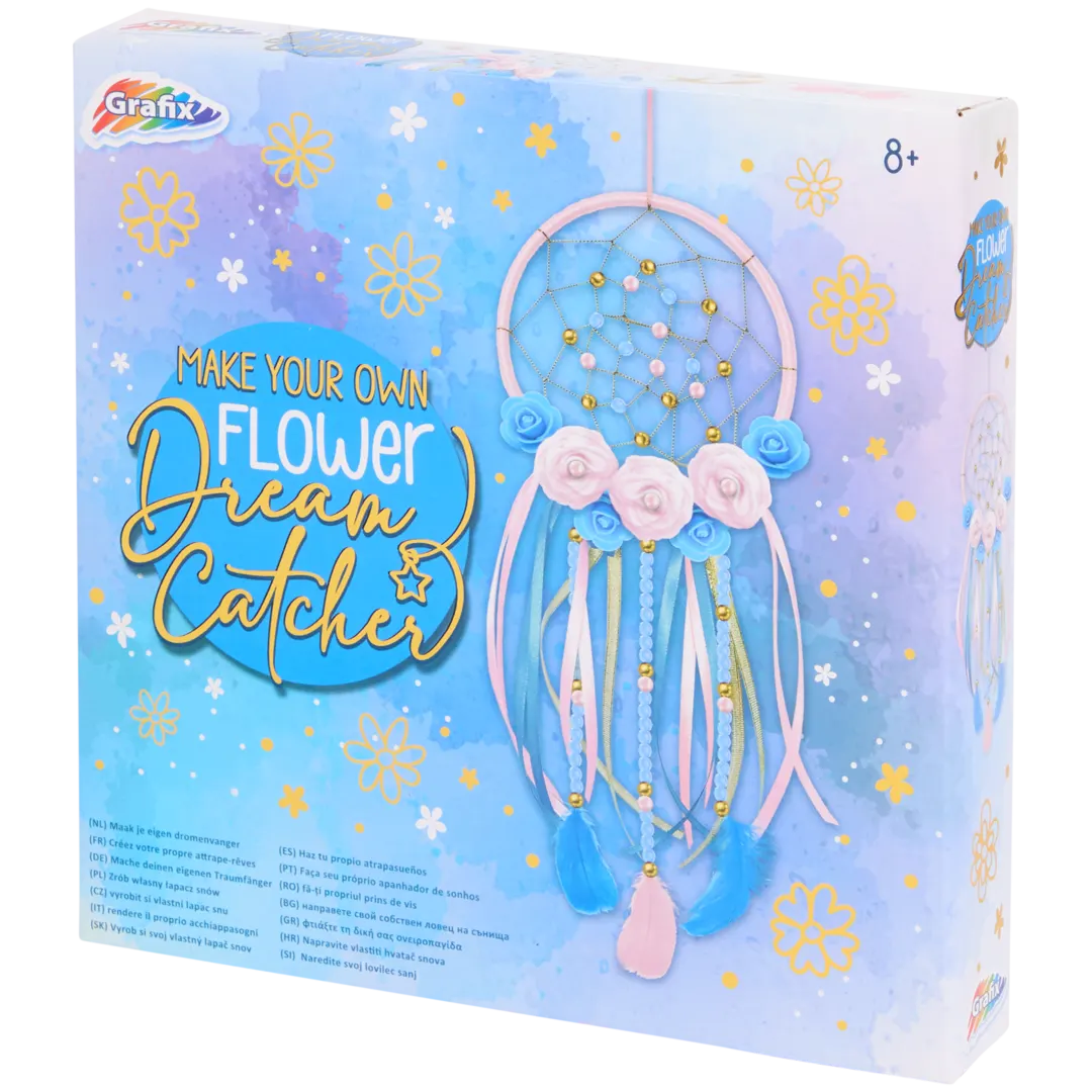 Kit créatif attrape-rêves 3